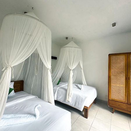 Bali Stuti Jimbaran Inn Bagian luar foto