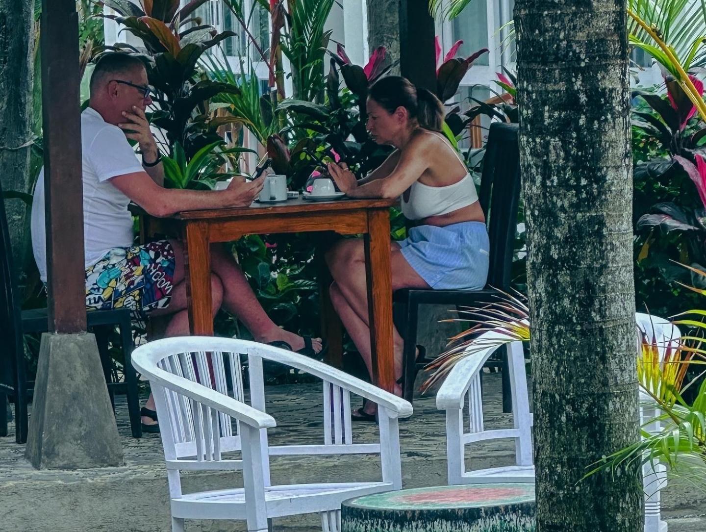 Bali Stuti Jimbaran Inn Bagian luar foto