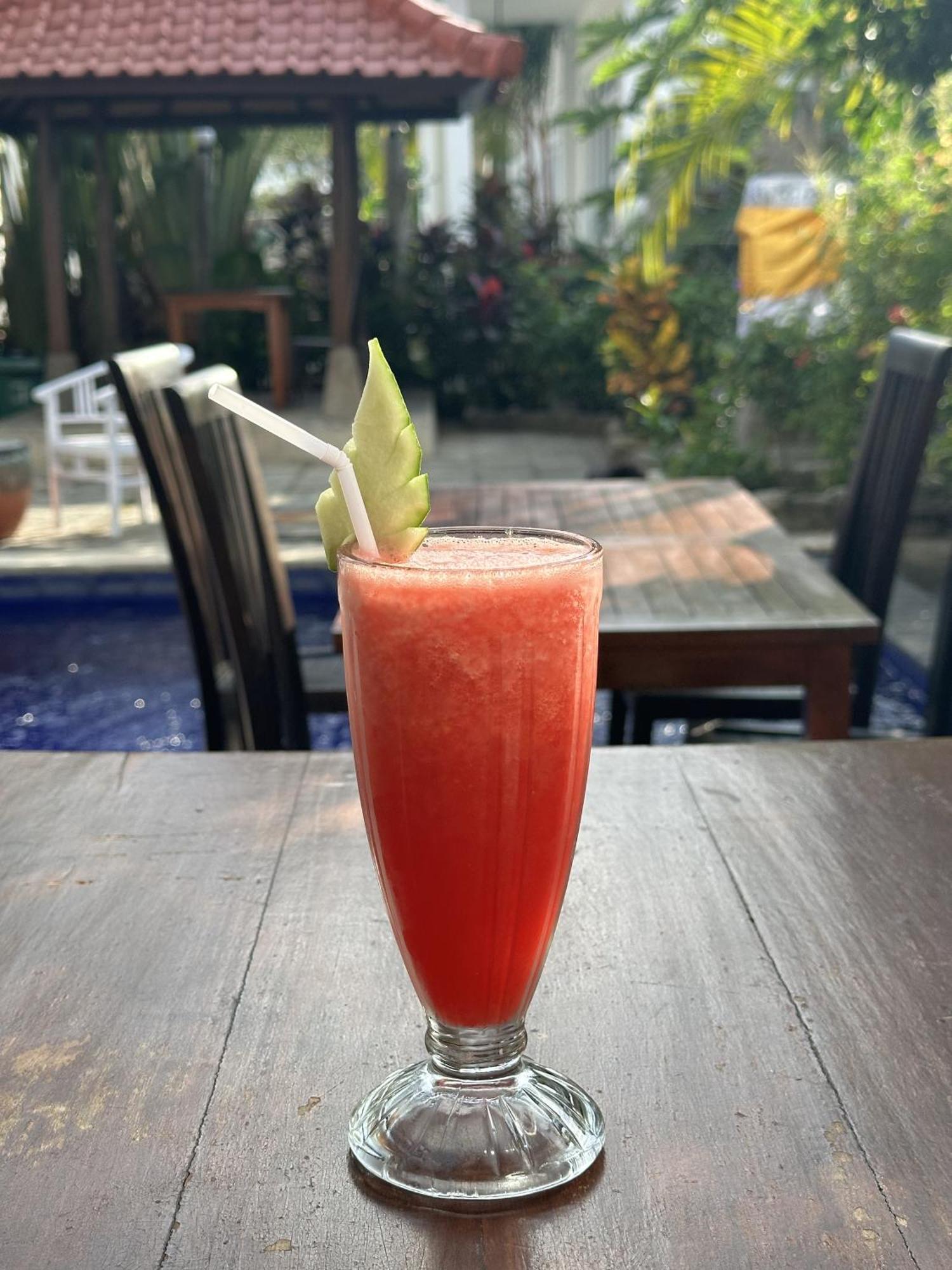 Bali Stuti Jimbaran Inn Bagian luar foto