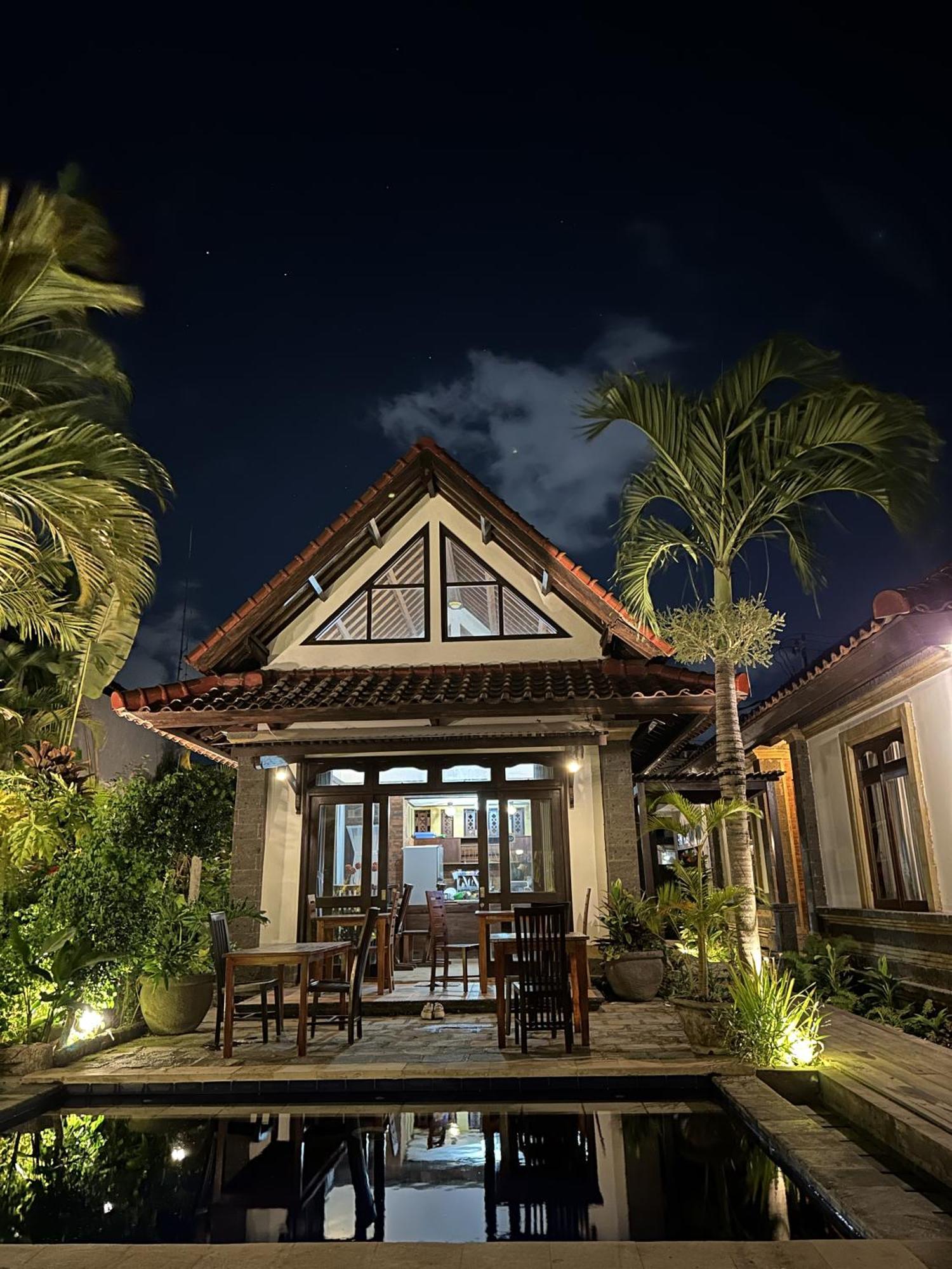 Bali Stuti Jimbaran Inn Bagian luar foto