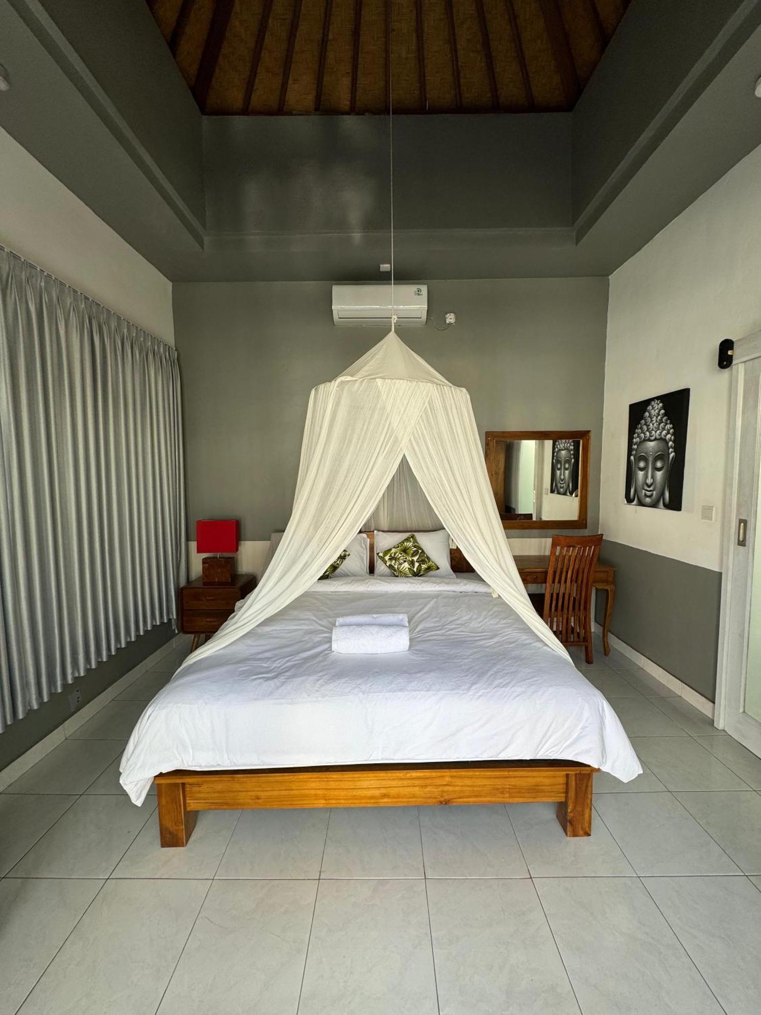 Bali Stuti Jimbaran Inn Bagian luar foto