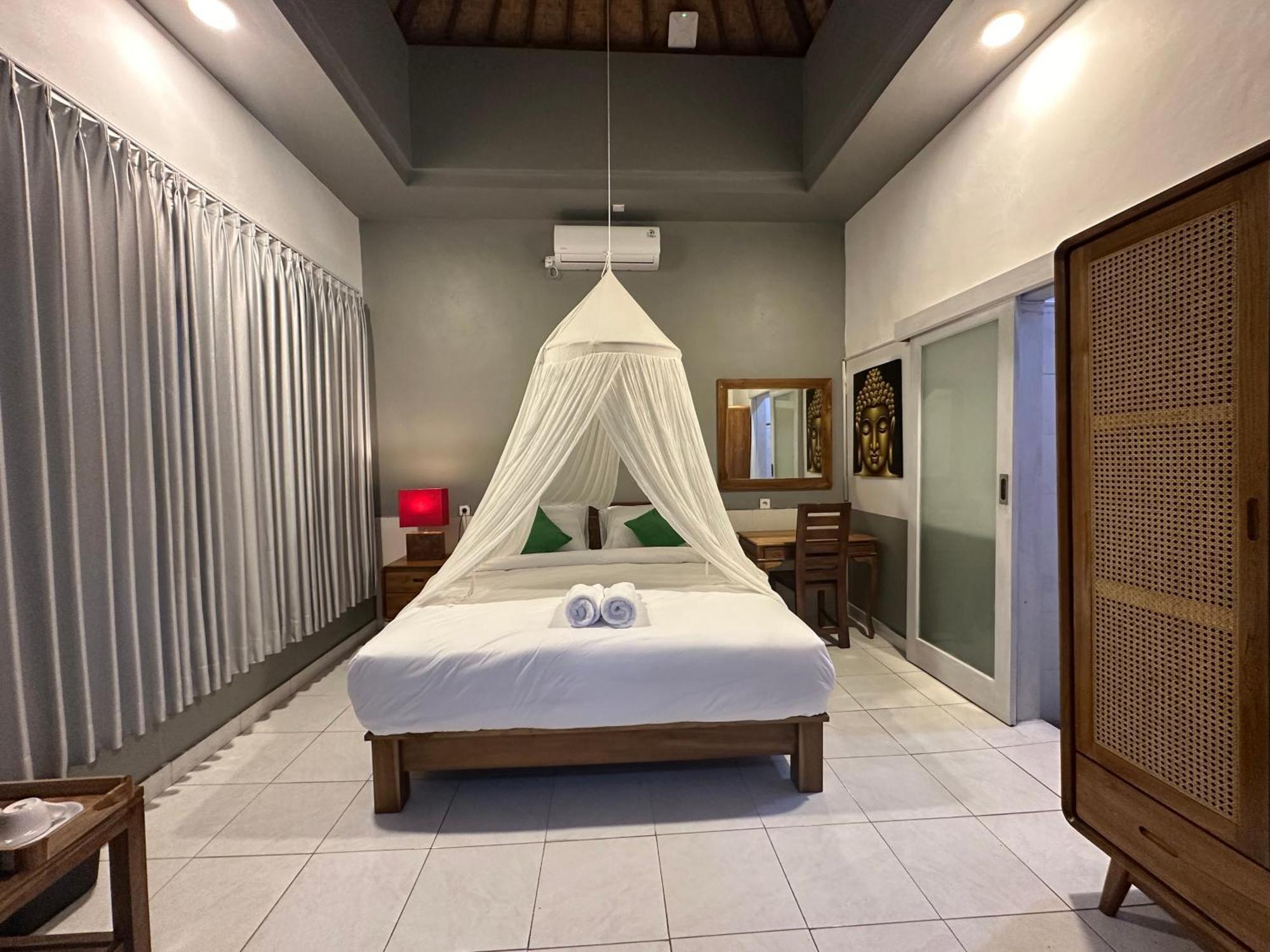 Bali Stuti Jimbaran Inn Bagian luar foto