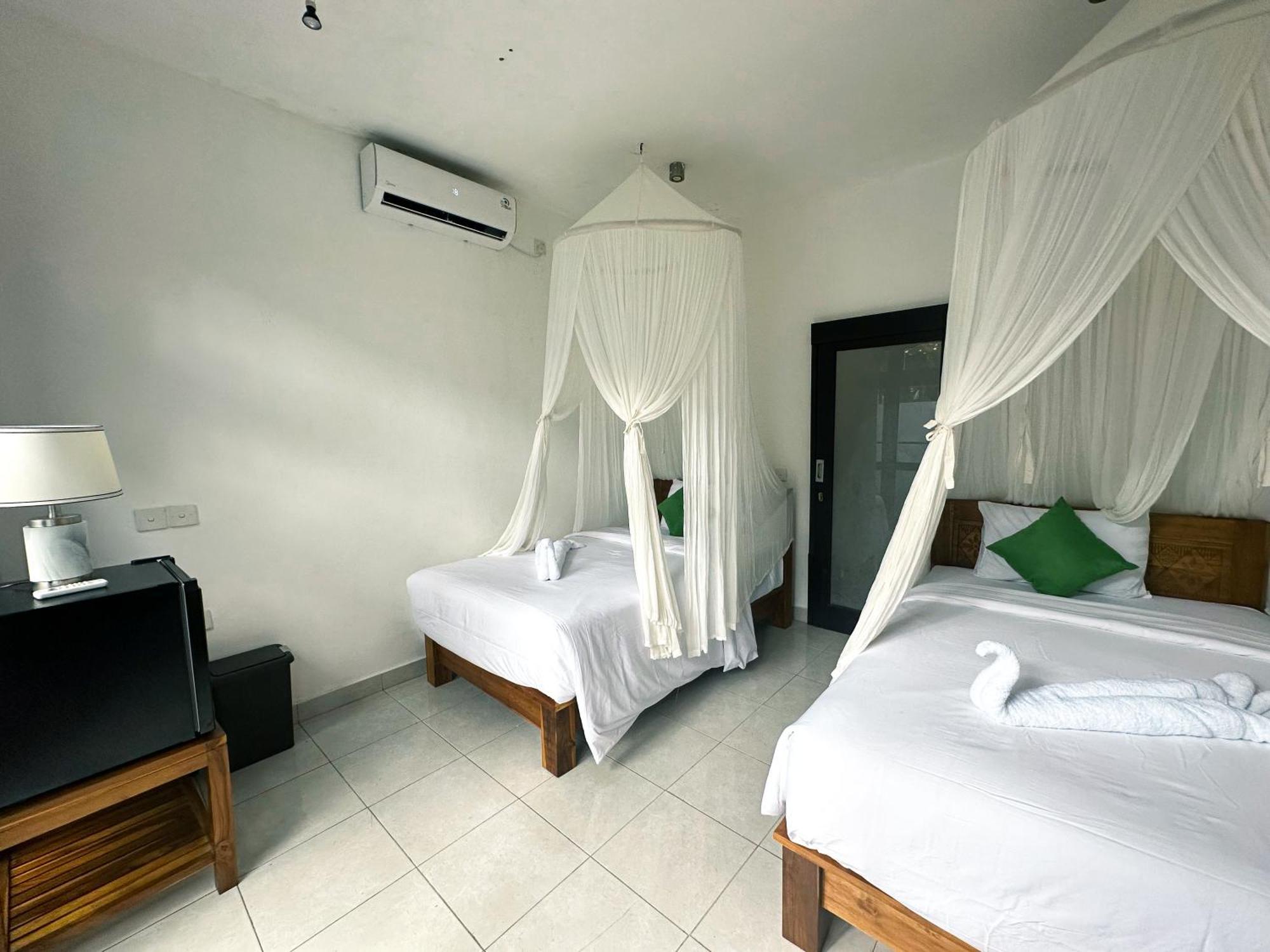 Bali Stuti Jimbaran Inn Bagian luar foto