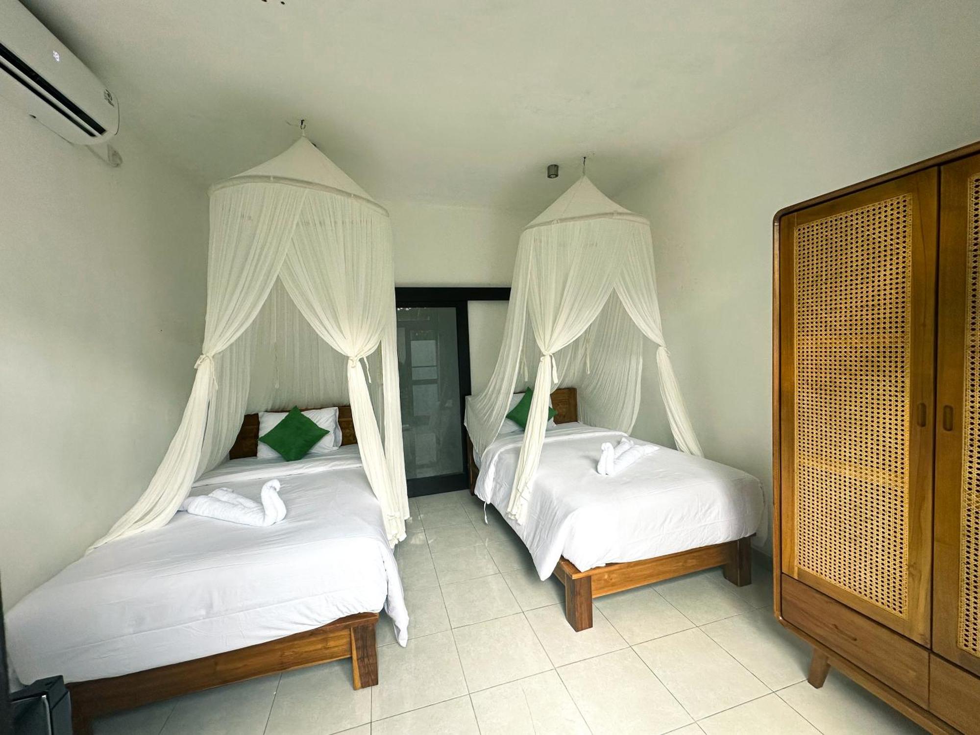 Bali Stuti Jimbaran Inn Bagian luar foto